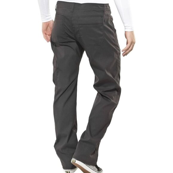 NWT Prana Men's Stretch Zion Pant 36" Inseam in Charcoal Size 31 - Picture 12 of 12